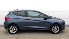 Ford Fiesta 1.1 Zetec 3dr Petrol Hatchback